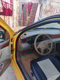 سياره سمند للبيع سياره جديده مال بيت مامشتغله تكسي ماشيه 120 الف حقيقي...