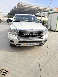 رام هورن 1500 • ٢٠١٩ • محول مكينه ٥.٧