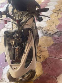 دراجة كهربائية • جوم حديد