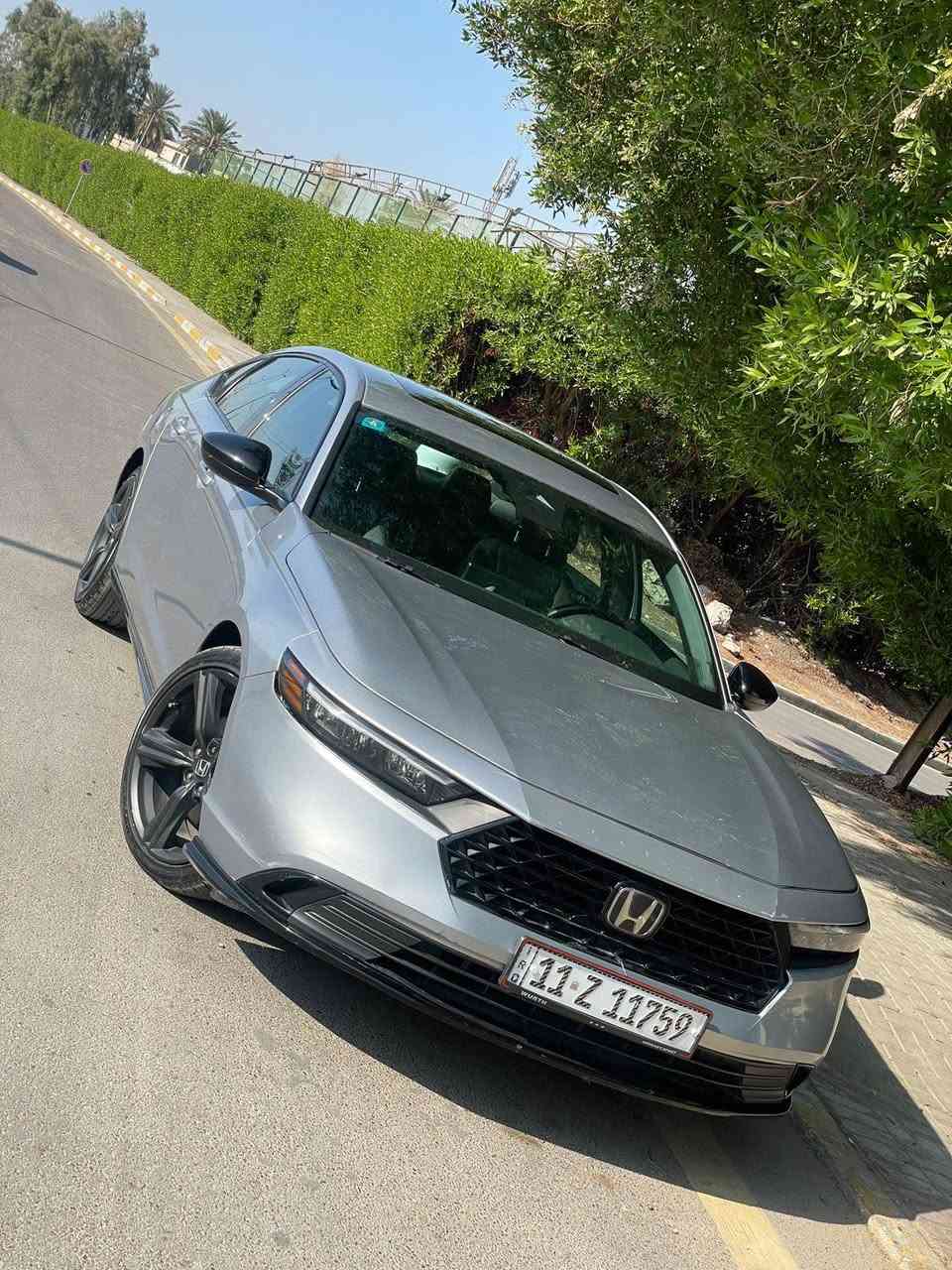 هوندا اكورد 2023 هايبرد فئة SPORT-L

السيارة ماشيه 86000 ميل
بدون ايرباك 
• مكينه 2000
• شاشة كبيرة
•فتحه
• كاميرا خلفية 3 انظمة
• كرسي كهرباء  لون اسود  
• رادار امامي
• مانع تصادم
• محدد مسار 
• تصحيح مسار
• شفتات بالستيرن
• مثبت سرعة
• مانع انزلاق
• دخول ذكي 
• إنارة ترحيبية
• هاندبريك كهرباء
•لايت عدسات زينون
• نظام اوتو لايت Auto
• لايت العالي زنون 
• حساسات مطر 
• حساسات دخول الإنفاق
• حساسات ضغط هواء الإطارات
• أوامر صوتية
• 3 أنظمة قيادة (eco, ev, sport)
• بلوتوث
• مدخل USB + AUX 
حادثها كما موضح بالصور

السعر : 164

 ***********
***********
اتصال+واتس آب
