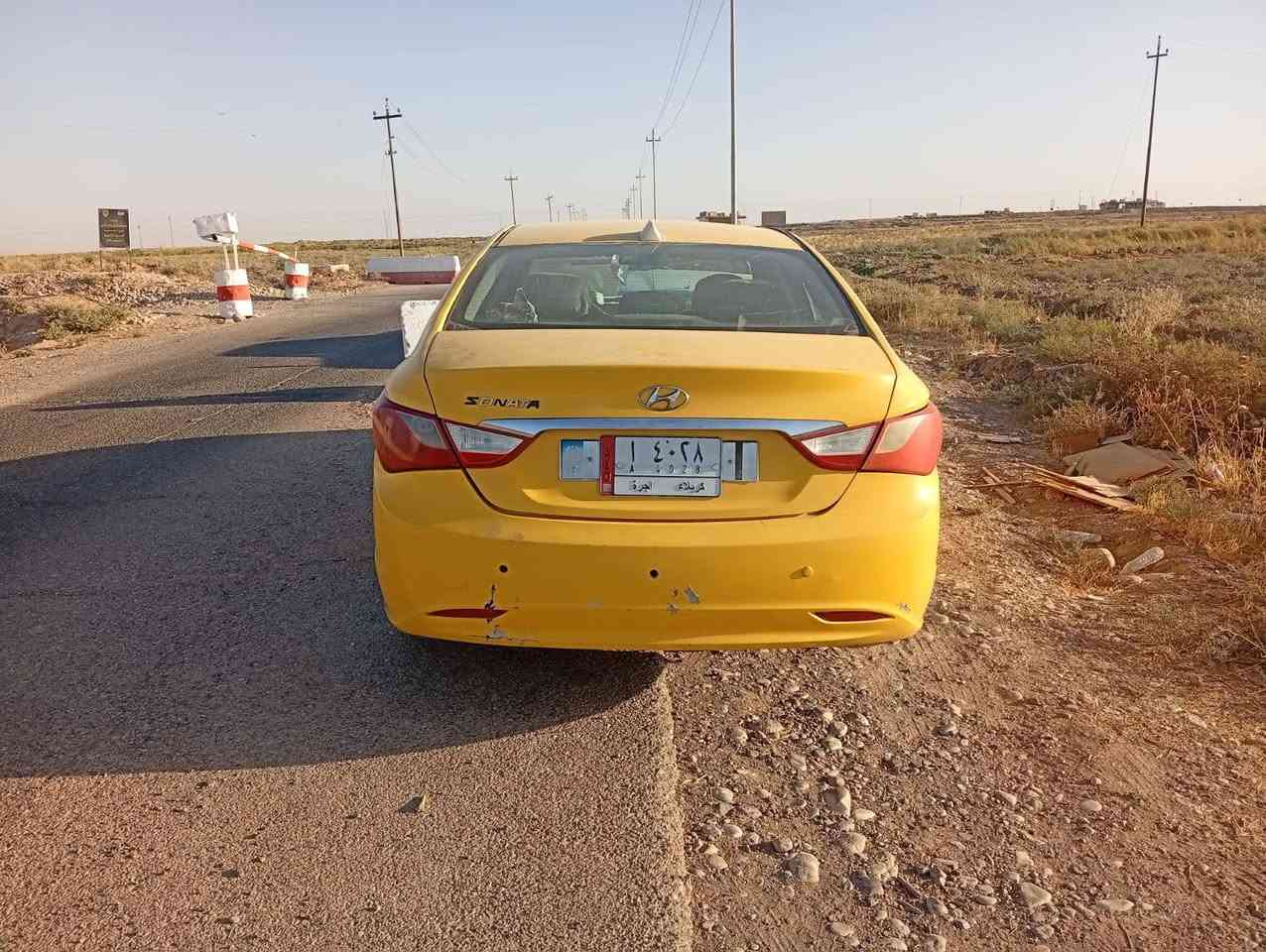 سونات موديل 2011وارد امريكي كير ومكينه جدد السعر 80ورقه وبيه مجال ***********
