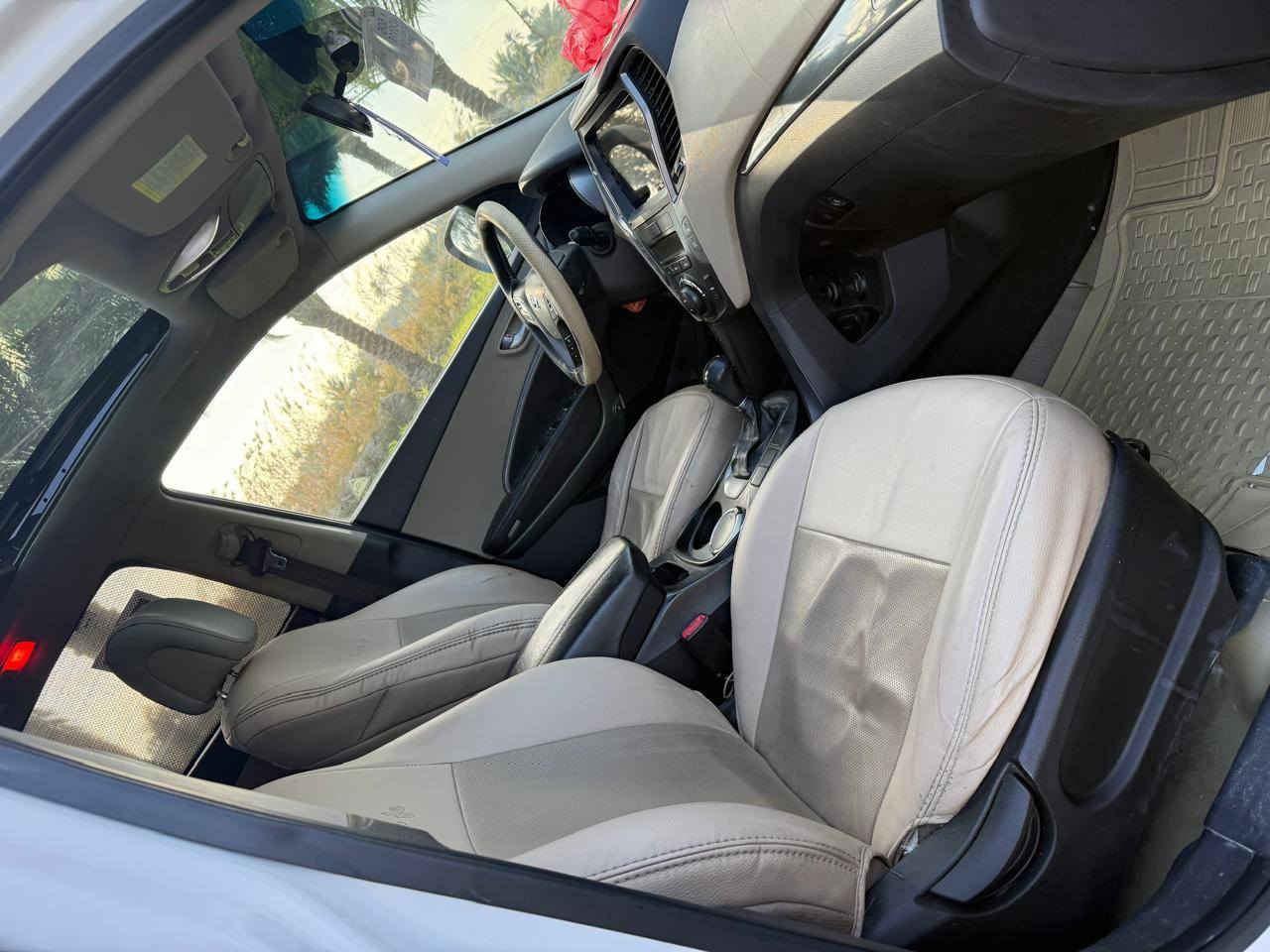 سنتافيا موديل ٢٠١٣ للبيع محرك ٦ سلندر

فول واحد ع واحد رقم بغداد مشروع وطنى سنويه وهزه ل٢٠٣٠

المواصفات.......

بانوراما

كشنات كهرباء

٧ راكب

بصمه

تحكمات بالاستيرن

اشاره ترحيب

كشنات جلد

جاهزه كير ومكينه وحداديه تخم تاير تدفئه وتبريد كهربائيات ماشيه ١١٠كم

السعر ١٦٣$بيها مجال بسيط

ملاحظه... بيها بارد يم قبغ البانزين بس

العنوان بابل شارع ٦٠

للاستفسار ***********

  المكلف بالنشر  ***********
