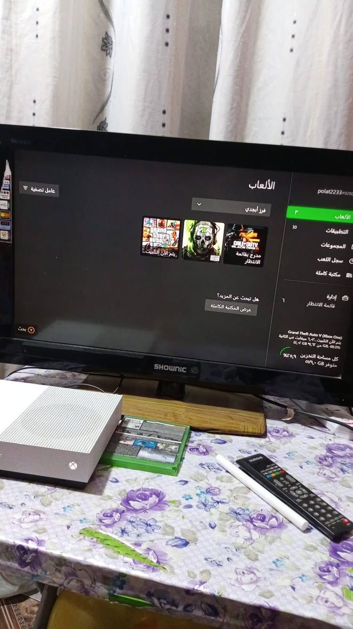 السلام عليكم جهاز بلاي للبيع السعر 250 وبي مجال تواصل واتساب ***********
