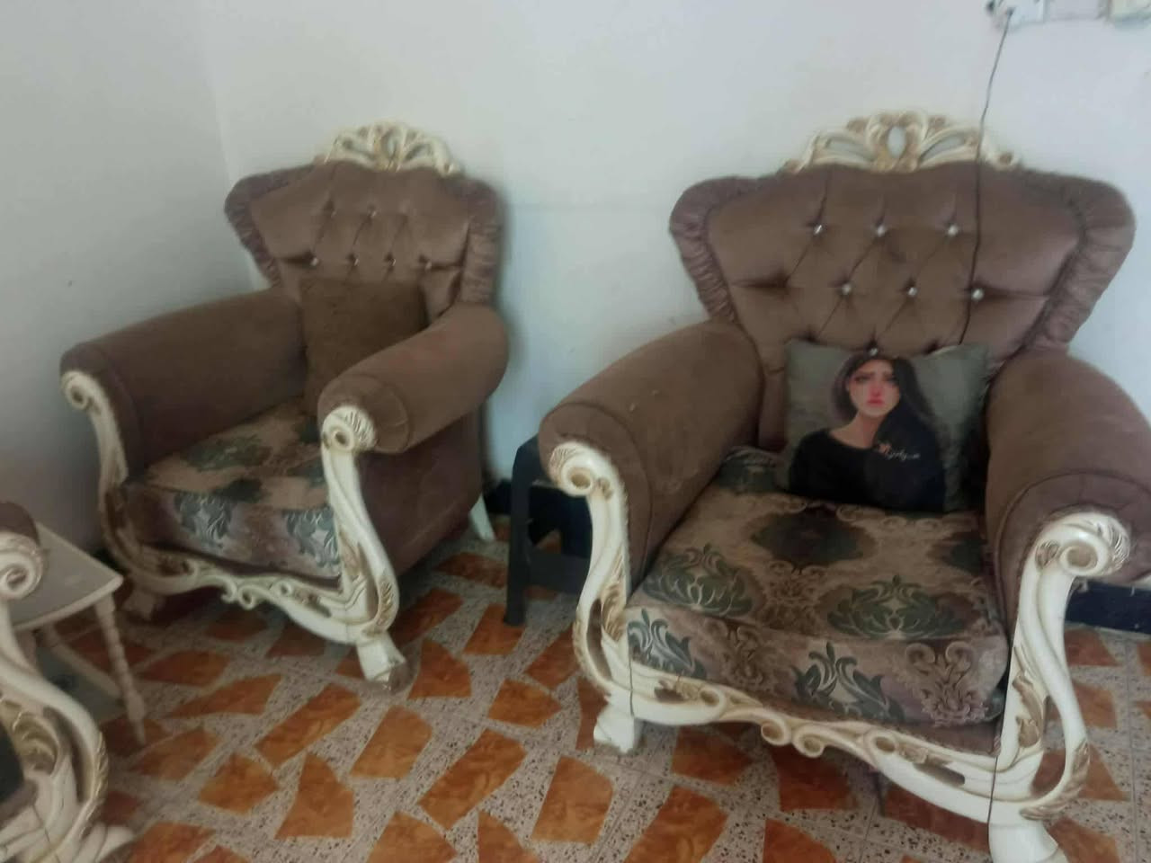 البيع


**إذا كنت صاحب هذا الإعلان وتريد حذفه لأي سبب، رجاءا أرسل رسالة إلى الدعم الفني**
