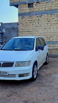 مستبوشي شارلوت • محرك كامري • ٧ راكب