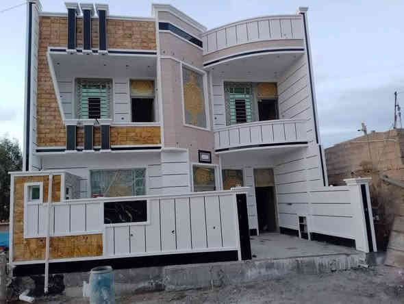 عباس الشمري للواجهات الخارجيه وجميع تصاميم الديكور بشكل هندسي وبانسب السعار الهاتف ***********💯
