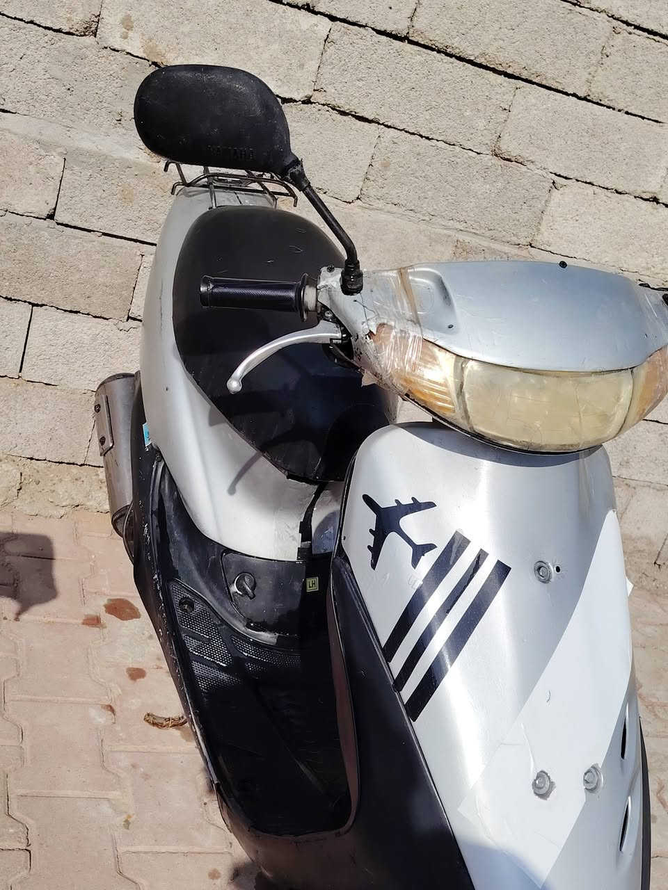 السلام عليكم درجه للبيع هوندا ٦٠
بسعر مناسب للاستفسار اتصل علئ رقم ***********
