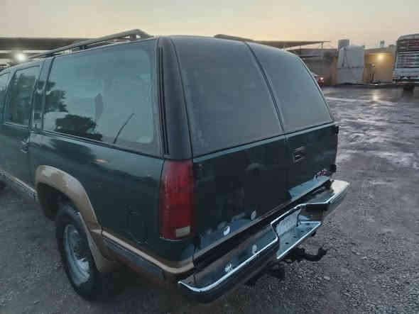 من رخصت الادمن جمسي للبيع شرط التحويل سنويه 
ل 29.عليها مكينه وكير لكزز ومنضومه غاز كبيره سيارة 
موجودة ديالى جلولاء ماانقصها  اي شي وجاهزة للشغل
السعر  50 ورقه وبيها مجال الاتصال على الرقم او واتساب   ***********
