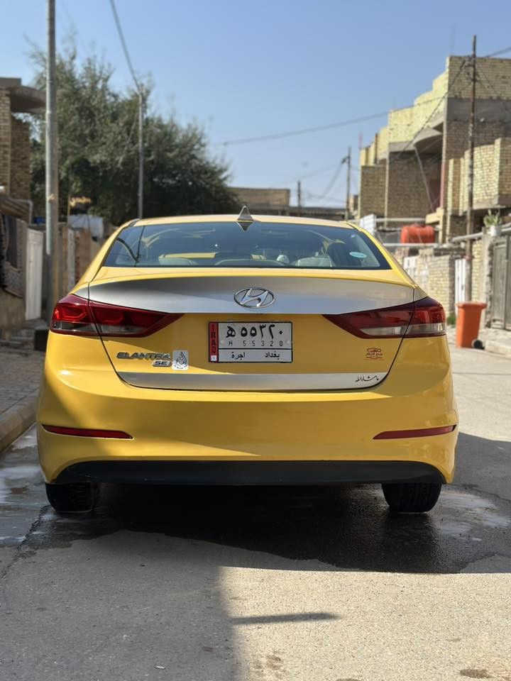 سلام عليكم
النترا - مديل -( ١٧ )

وراد أمريكي 

بيه قطعه تبديل بنيد فقط 
سونارها موجد بلمنشور  

سياره خير من الله  

غرفه جديده

    كير جديد 
 
صدر 

تخم تاير

مكينه لا تنقيص لا تبخير لا جكجكه
 
مصفره هيئه  وغرامات 
رقم بغداد 

مكان سياره كوت 

السعر  ١٢٣ وبيه مجال 

رقم الهاتف /.  ***********
