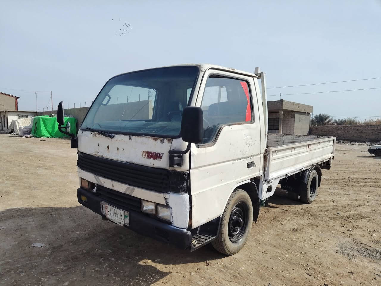 السلام عليكم اللبيع كياا  موديل 1991 مكينه وكير  2700 جدد تايرات نضاف شاصي مكفول رقم شاصي نضيف سنويه ال 2028 مشروع وطني رقم نجف السعر 30 وبيه مجال  مكان بابل كفل الاستفسار ***********
