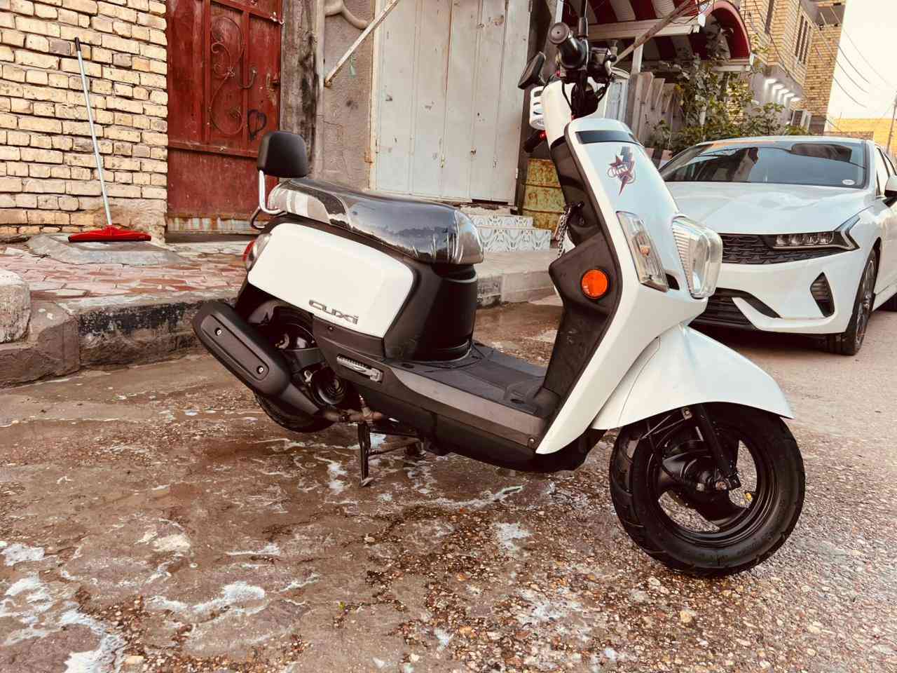 اللهم صل على محمد وآل محمد درجة بوليس حديث درجة مال حاويه خير من الله عنوان ناصريه شارع نيل قرب العيد خارجيه رقم الهاتف ***********
