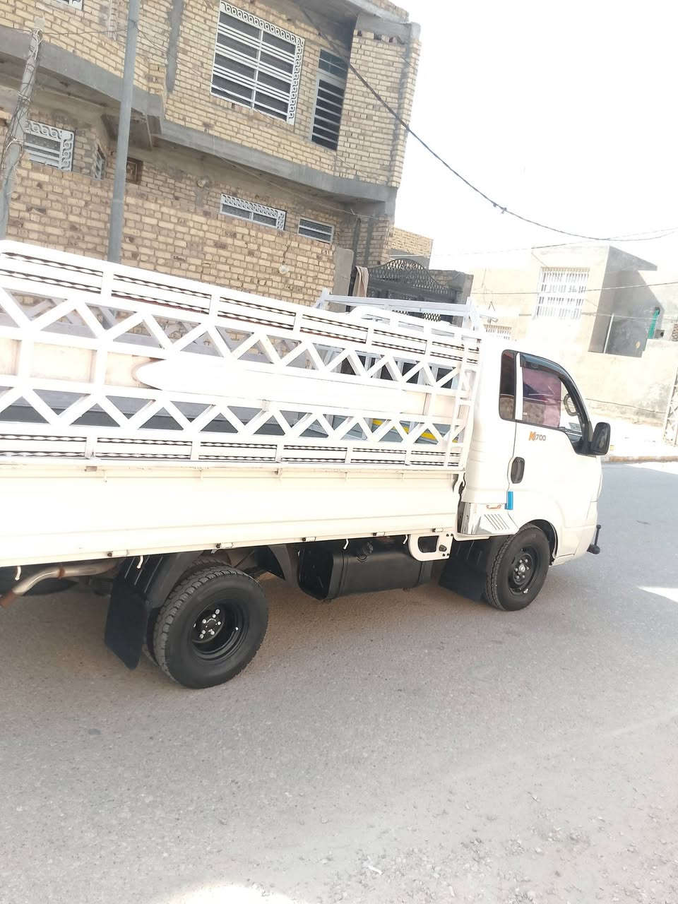 كيا للبيع موديل 2018 مكفوله كفاله عامه تبريد شغال وتدفئه شغاله سيارة جاهزه من كلشي سنويه مجدده لل 30 رقم انكليزي بابل الاستفسار  ***********
