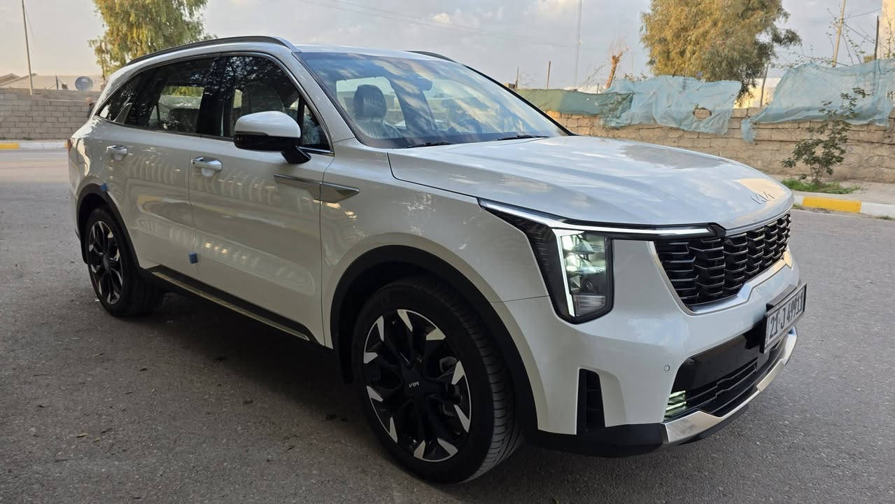 سلام عليكم للبيع فقط..
كيا سورنتو موديل 2025 زيرو خليجي وكاله عامه
لون ابيض المحرك 6 سلندر 3500 cc
سياره ماشيه ٨ ألف زيرو
رقم سليمانيه شرط تحويل نس اليوم
سبعه راكب و دخول بصمه داتا شو وكير ماوس
صندوق كهرباء ويل كب لونين حجم 20
حساسات امامي خلفي تشغيل عن بعد
كامره خلفيه دوار تبديل دهن مجانيه بالوكاله كيا
وضمان خمس سنوات
السعر$329 $ $$وبي مجال
مكاني كركوك. طوز خرماتو ***********
رجئن بدون خاص مكلف بنشر
