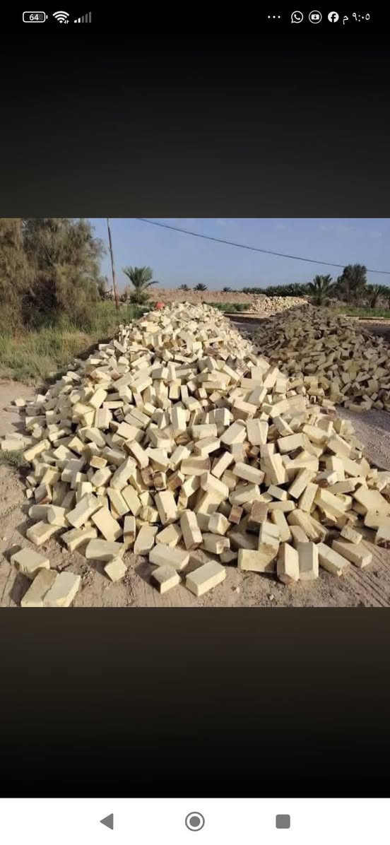 *********** طابوق الشوملي معمل ابو سعيد ابو غفول وقويه وحجر وحجر من اقول لك انا حجر فول ومختومه ابو سعيد ختم ابو سعيد الى الى مو فول لا تغلى ولا مو مركنه لا تاخذها طابوقه عجبتك اعطيني فلوس ما اجبد اخضر وجهك وامشي او 7000 وبيها زايد 200 الله شاهد واحسبه كمل اللقطين فلوس هذا الرقم متصل عليه لا تخابرني ناصريه خابرني بس حله
