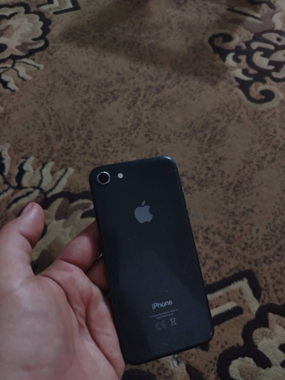للبيع ايفون ٨  بس مقفول الايكلود مالته نسيت الباسورد بطاقته عندي 🥲


**إذا كنت صاحب هذا الإعلان وتريد حذفه لأي سبب، رجاءا أرسل رسالة إلى الدعم الفني**