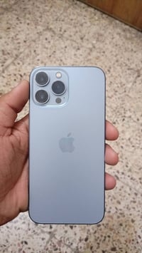آيفون ١٣ برو ماكس • ٢٥٦ • بطاريه ٩٤