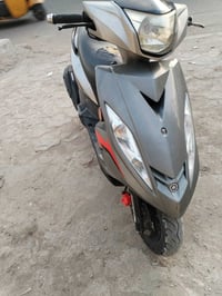 دراجة جي تي ار • كفالة كاملة • مدينة الصدر