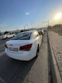 شيفروليه كروز • ٢٠١٢ • مكينة ١.٨