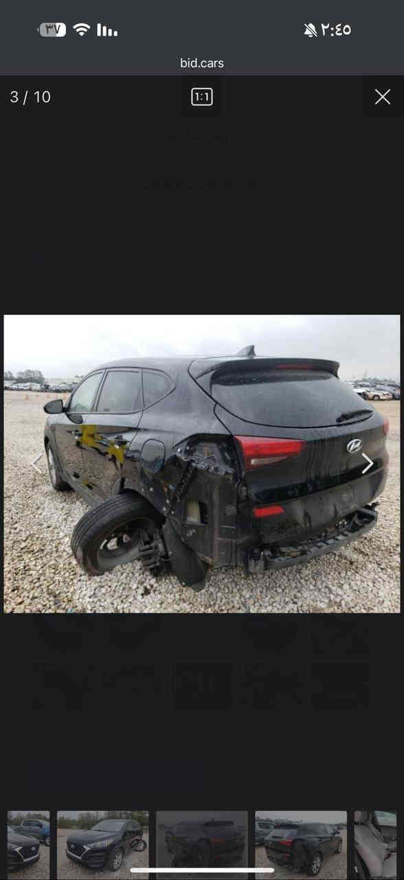 توسان 2019 أمريكي ✅
بأسمي/ للبيع و مراوس بالنترا او فورتي
سعر 154$ ورقة و بيها مجال 
محرك 2000GDI
رقم تلفون *********** مكاني لمنصور ساحت لقاء 
ا
