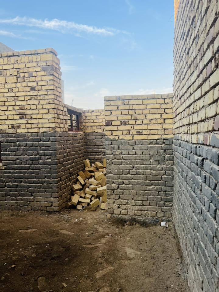 السلام عليكم/هيكل البيع واصل العكاده 80متر  طابو صرف بحي الزيتون قرب مدرسة صده النجاح البتدائيه /شراي يتصل ***********
