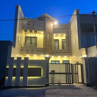 المساحه 150 الواجه 7.50 النزال 20 بناء حديث  الموقع الغزاليه خلف جامع ...