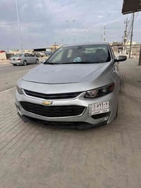 ماطولها عليكم ماليبو 2018  كير ومحرك مكفولات حادثها فقط الي موضح بلصور...