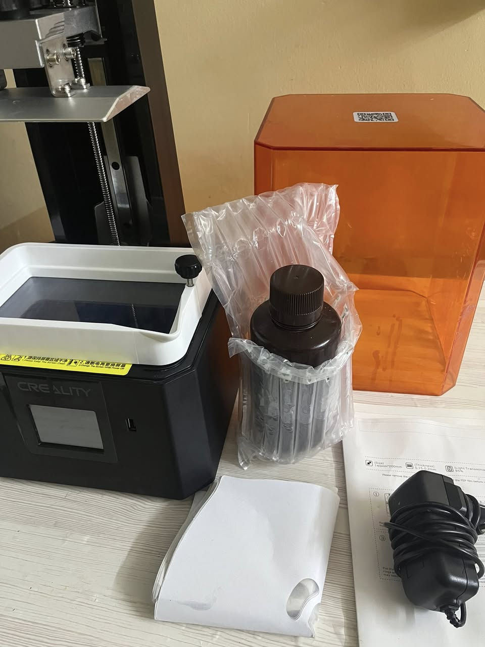 طابعه رزن halot R6
مستعمل كلش قليل مابي اي عيب 
وياه ربع كيلو رزن ابيض 
مع قطعتين فيلم
سعر كلهم 135 الف مع توصيل


**إذا كنت صاحب هذا الإعلان وتريد حذفه لأي سبب، رجاءا أرسل رسالة إلى الدعم الفني**