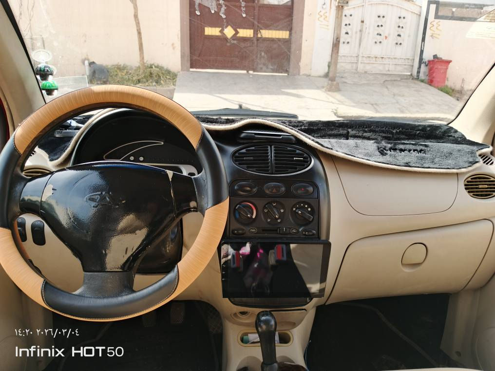 به ناوى خواى گه وره🤍
شيرى QQ موديل 2012 رقم كه ركوک
به شه رتى اوليات وغرامه سه نه وى پلاستيكى اصلى له گه له
گير، مكينه، تبريد، كاربايى هه موى به شه رت
سياره كه بى بوياغه
ناو زه رد چوارجام كاربا اوينه كاربا دشپول ديجيتال كونترولى بيلاد
ته نها يه ك بست ساردى هه يه
زور زور خاوينه مالى دوسته
سيعرى 26
شوين كه ركوک كركوك, العراق


**إذا كنت صاحب هذا الإعلان وتريد حذفه لأي سبب، رجاءا أرسل رسالة إلى الدعم الفني**