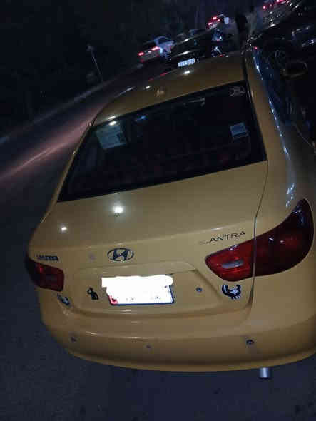 للبيع النتره موديل ٢٠٨ مكينه الفين سياره جاهزه من كلشي سعر ٨٧ ورقه  ☎️ ***********
