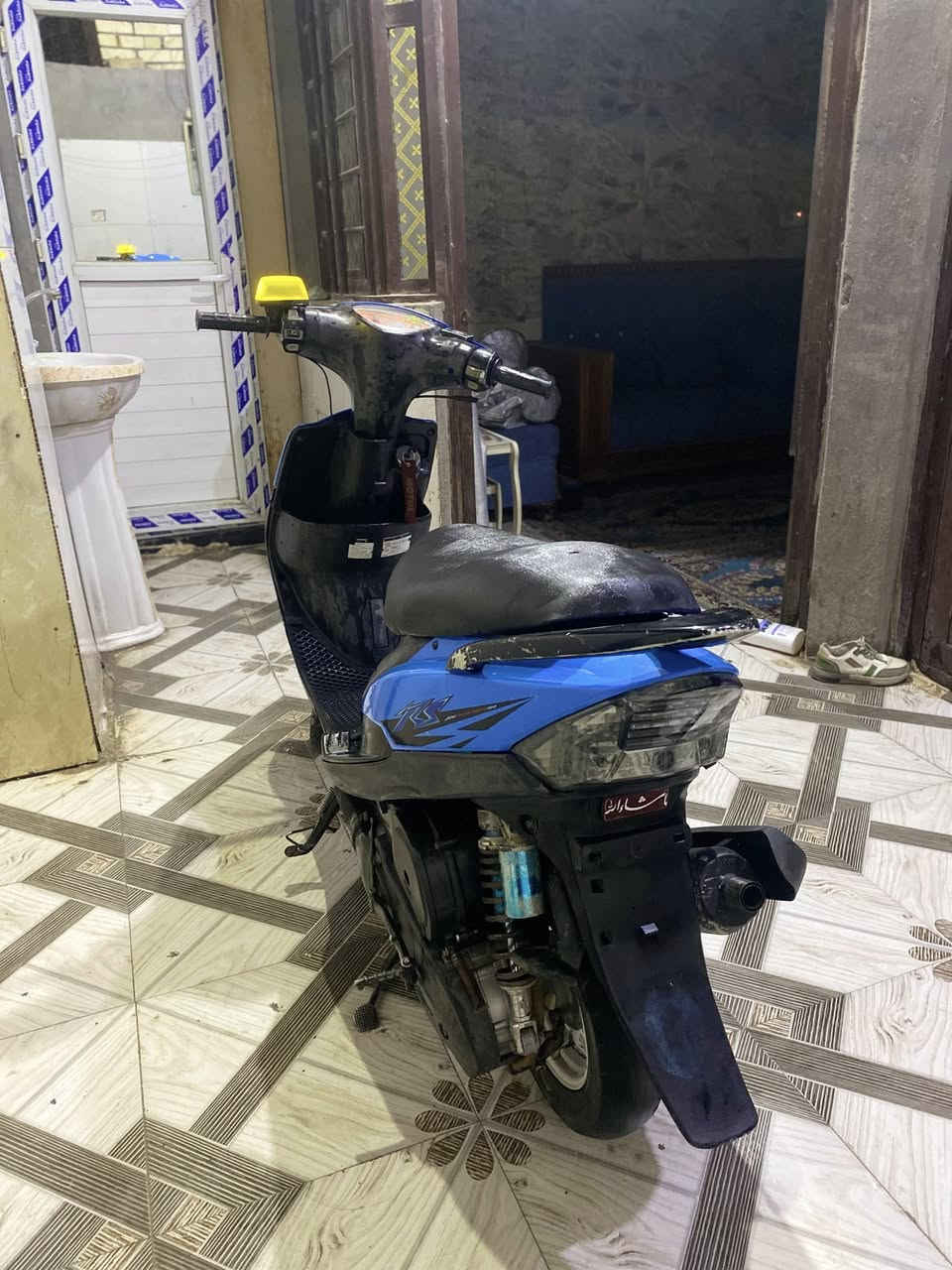 إسلام عليكم ماكس عدله للبيع ادراجه كلها ابلاديه بس الكفرات امبدله للجماليه ولباقي كله ابلادي ادراجه ناقصها سلف بس كهربائيات كلها شغاله  او مكينتها مامفتوحه ابلاديه٤٩
مكاني بغداد.   اسعر٤٥٠
واتساب فقط/‭٠٧٨٧ ٩٠٥ ٠٢٥١‬
