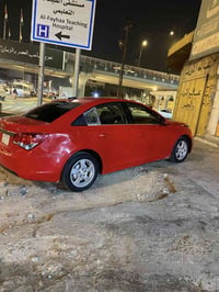 شفر كروز وارد امريكي مديل ٢٠١٦ المكينه بيه خيط تبخير  السياره اصوليه م...