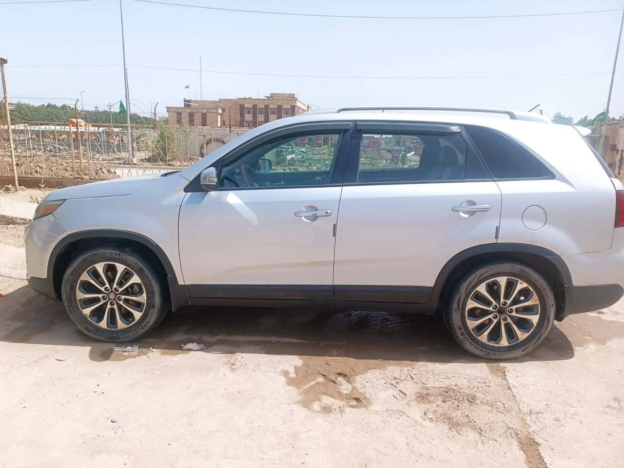 سورينتو أمريكي 2015 gdi 2400 حلة, بابل


**إذا كنت صاحب هذا الإعلان وتريد حذفه لأي سبب، رجاءا أرسل رسالة إلى الدعم الفني**
