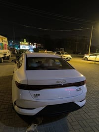 بي واي دي • بي واي دي كن بلس • BYD Qin Plus • سيارة هايبرد • سيارة كهر...