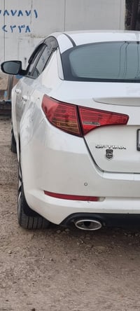 اوبتيما ٢٠١٤ • محرك ٢٤٠٠ • ٢١٢ الف