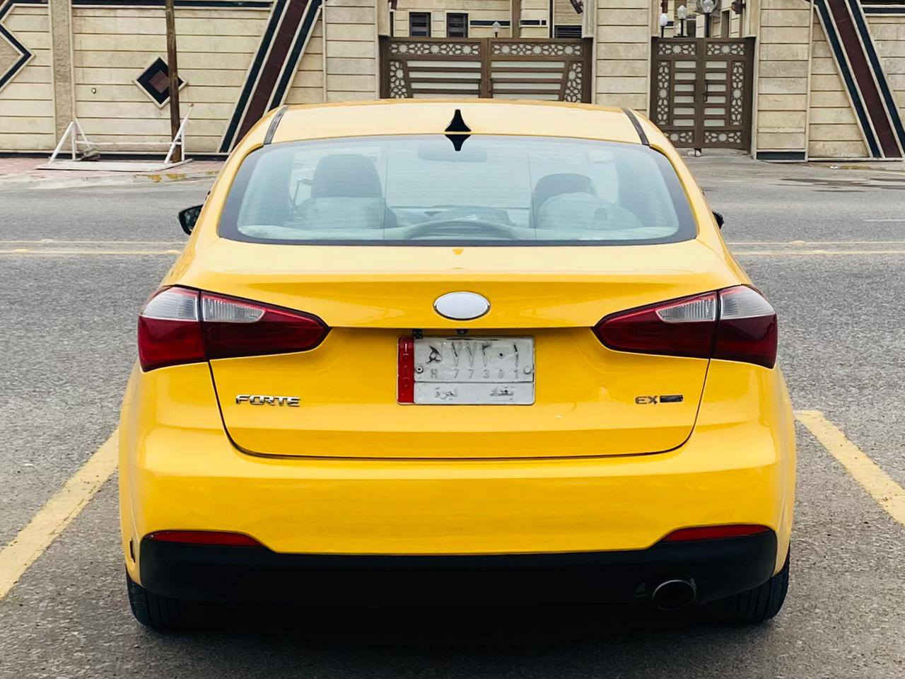 السلام عليكم للبيع كيا فورتي مديل 2015 وارد امريكي مكفول كفاله عامه كله ليبل وحد موصفات شاشه كامره تحكم مكينه 2000 دوش حساسات منضومه غاز سنويه لغاية 27رقم بغداد مصفره هيه وغرمات السياره جديده حيل وجاهزه واي نقص مابيه كير مكينة مكفولات حداديه تخم تاير تدفه تبريد ثلج  منظومه غاز السياره    السعر 102 لاستفسار اكثر لاتصال على الرقم***********  مكان سياره كربلاء المقدسة مكلف بل نشر
