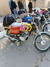 ماطور سكنر • شاصي ٢٣ • بدون مكينه