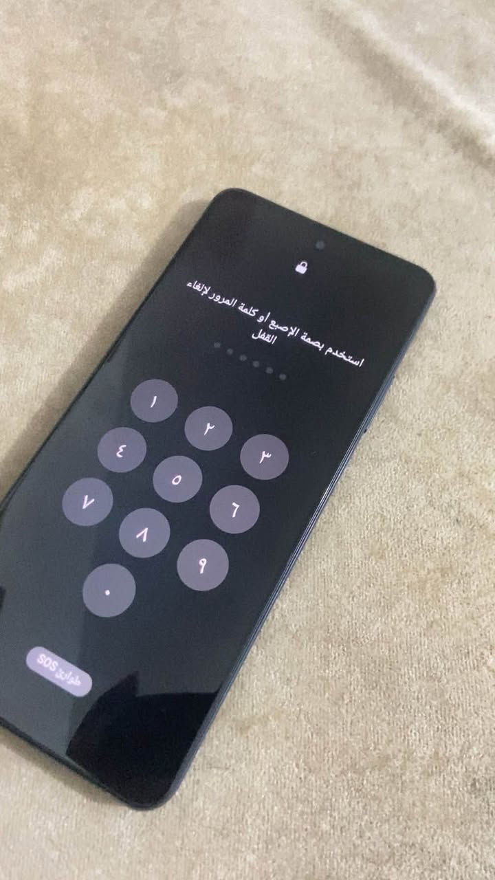 جهاز ريدمي C55 ذاكره 256 للبيع او مراس ب ايفون ١٣ وانطي فرق جهاز كلش نظيف وقليل استخدام


**إذا كنت صاحب هذا الإعلان وتريد حذفه لأي سبب، رجاءا أرسل رسالة إلى الدعم الفني**