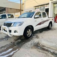 هايلوكس • ٢٠١٤ • رقم مثنى