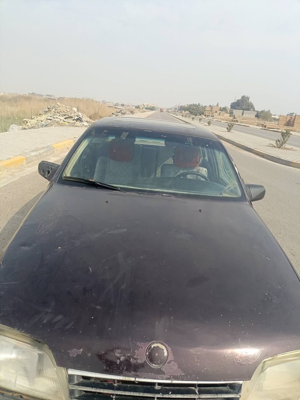 اوبل وميكا موديل 92 رقم انبار سنويه ال27 مكينه وكير كفاله السياره جاهزه شواصي كفاله الغود كفاله ترايك وين ما يعجبك السعر 21 وبيهة مجال مكاني بغداد ابو غريب الحصوه الاستفسار اتصل ‏‪***********‬‏ / ***********
