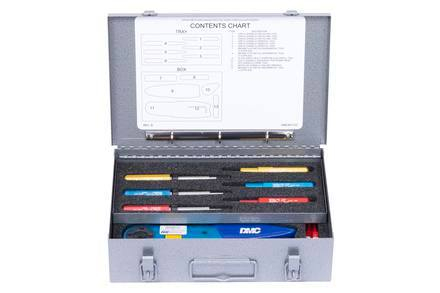 متوفر 
مجموعه أمريكية تفاصيل داخل المنشور
DMC12B KIT
USA 
صندوك عدة DMC مع كامل ملحقاته 
تفاصيل أكثر عن المنتج داخل المنشور 
السعر خاص فقط 👍


**إذا كنت صاحب هذا الإعلان وتريد حذفه لأي سبب، رجاءا أرسل رسالة إلى الدعم الفني**