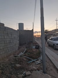 تل الزعتر الثاني • ٢٥٠م • قرب تبليط