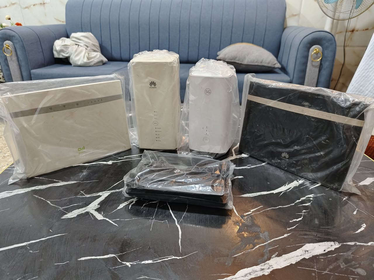 مجموعة راوترات مستخدمه بحالة جيدة جداً و بأسعار تنافسية


**إذا كنت صاحب هذا الإعلان وتريد حذفه لأي سبب، رجاءا أرسل رسالة إلى الدعم الفني**