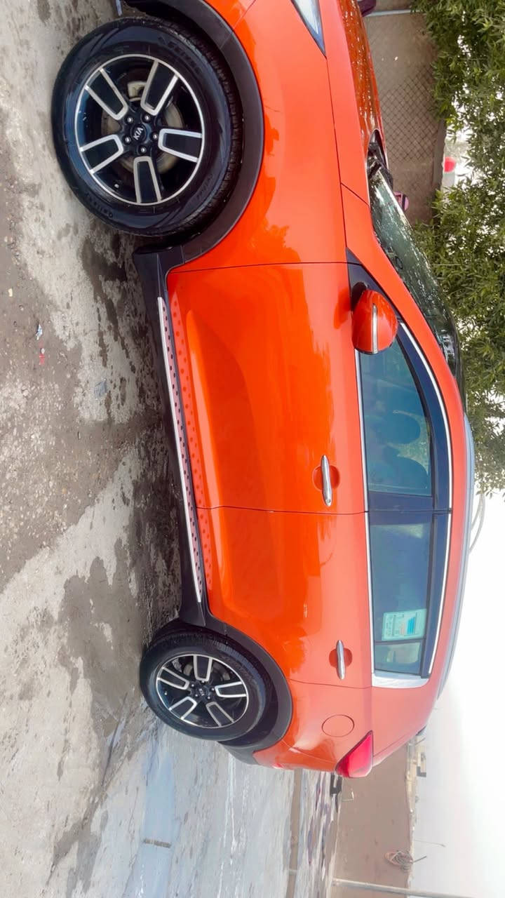 بسم الله الرحمن الرحيم
للبيع  
كيا سبورتج 2016 خليجي
موصفات فول ما عدا البصمه
بنوراما فول الفول
اضرار السياره كما موضح بسونار
السعر : 135$
الهاتف: ***********
العنوان: بغداد
