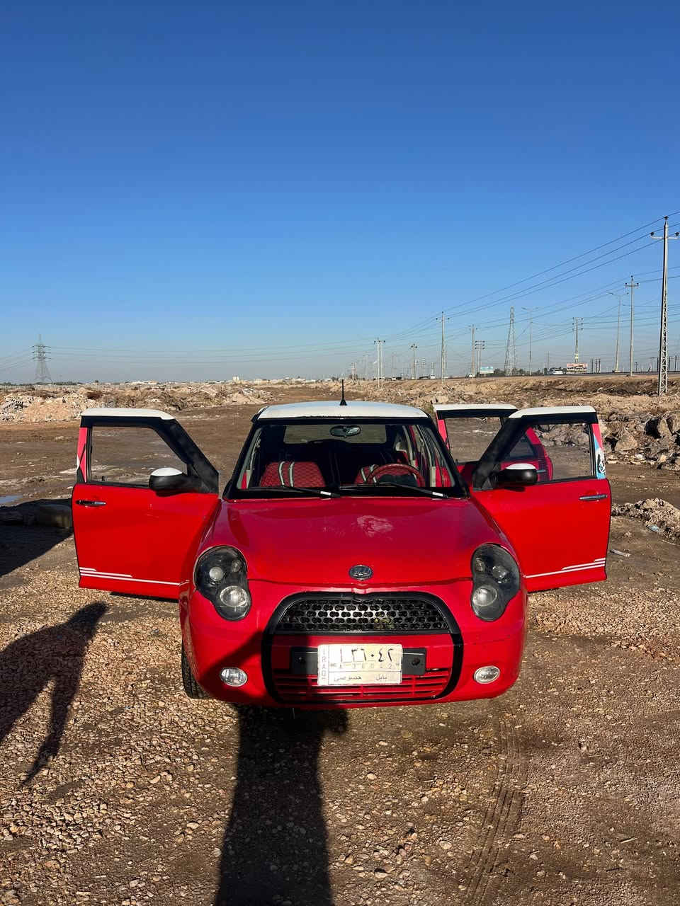 سلام عليكم ليفان لبيع مديل 2013 رقم بابل السياره جاهزه عله اخر حبايه سعر 33 بيه مجال بصيط سياره ما عايزه شي رقم لهاتف ***********
