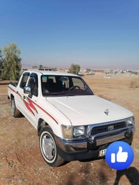 بيكم دبل لبيع رقم بغداد موديل 99 اجنبي مكان مو صل ايسر مكينه كير شرط ح...