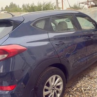 توكسان خليجي موديل 2018 تخم  تاير جديد وباتري جديد وتحكم ستيرن كلها جد...