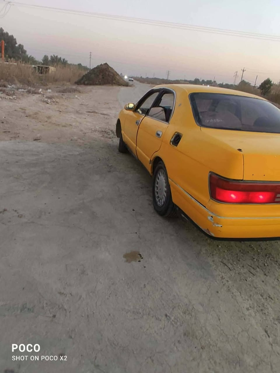 السلام عليكم بطه منفصل للبيع موديل ٩٤ سياره جاهزه مكينه وكير حداديه كله جديد سنويه نافذه بيها تفاصيل مكان السياره بابل قضاء الهاشميه السعر ١٩ وبيها مجال مكفوله كص ونقل للاستفسار الاتصال على الرقم ***********
