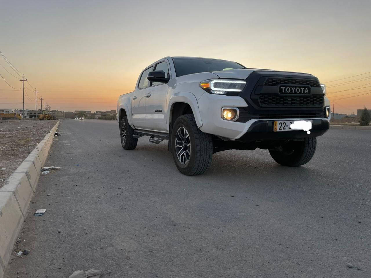 تاکۆما بۆفرۆشتن سیارەکی زۆرجوانو خاوێنە بۆنیتو چاملیغی بۆیاغە بستک دەرگاشی گرتیە ٦پستۆنە دەبل ئەکسل گێر تۆماتیک شاشە گەورە بەسمە شەغال کوشین کارەبای رادار سێ کامیرە رادار m *********** أربيل, العراق
