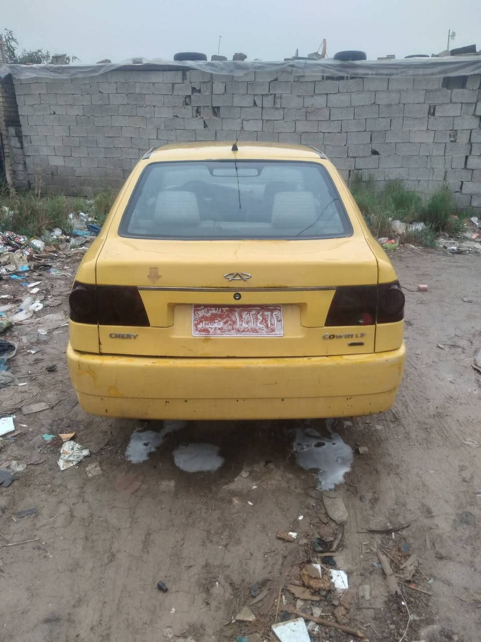 للبيع شيري موديل ١١رقم بغداد احمر سنويه عضم عاج مستمسكات راعيها موجوده سياره حلوه مكينه بيها بخار كير جديد صدر جديد السعر ١٣وبيها مجال العنوان بغداد الستفسار على رقم ***********
