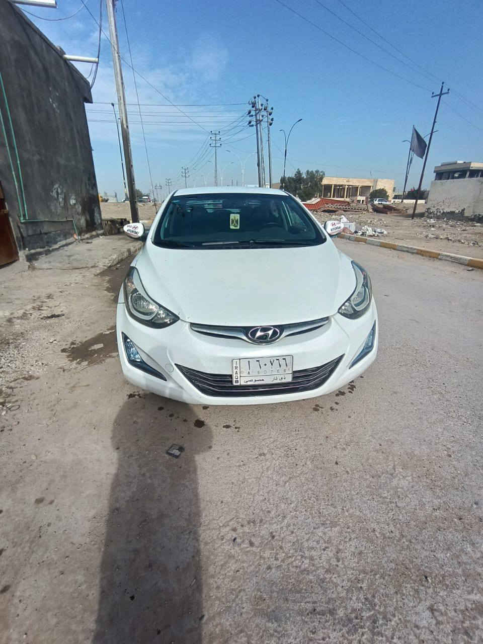 سيارة النترا موديل 2016
ضرر بنيد مبدل فقط 
تحكم استيرن ✅
تشغيل بصمة ✅
كشنات جلد ✅
سياره باسمي سنويتها 2028 مداور ثاني يوم 
سيارة جاهزة حدادية تخم تاير اي نقص مابيها 
السعر 122 بيها مجال ***********
